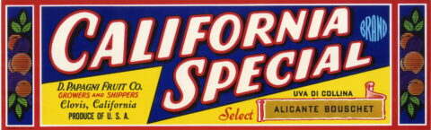 California Special
